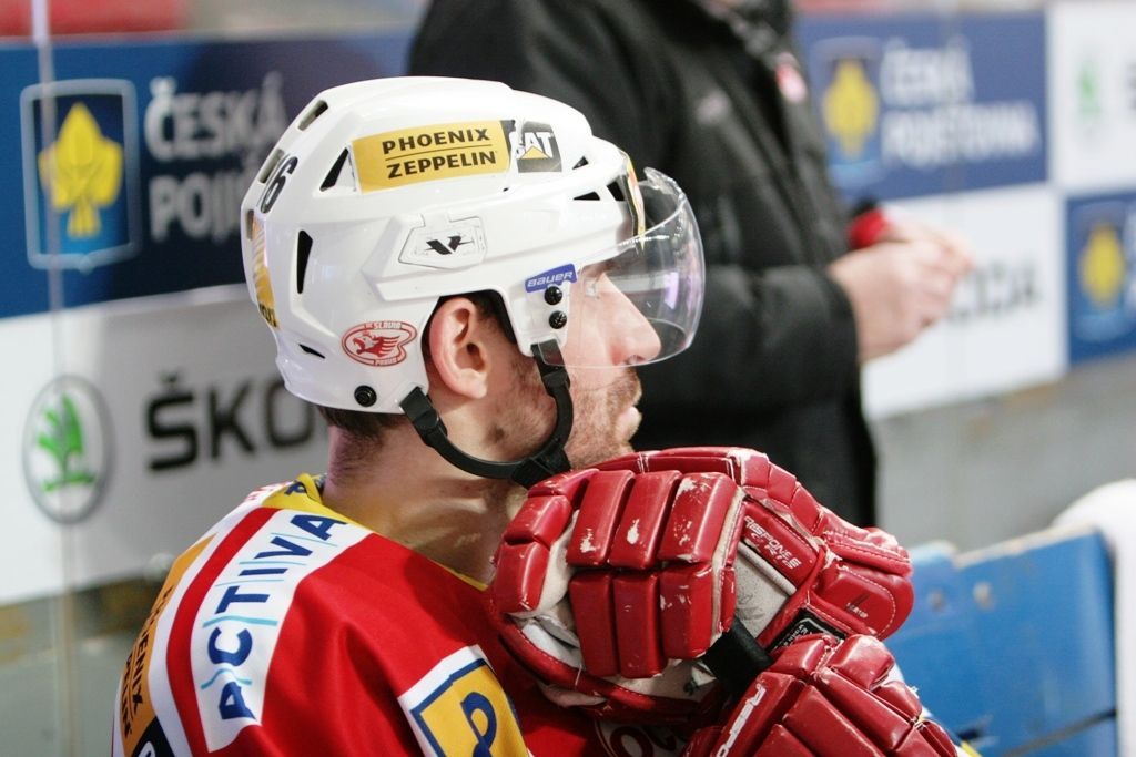 Derby Sparta - Slavia: Pavel Kolařík