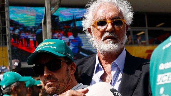 Stál za největší ostudou F1 v tomto století. Briatore má teď spasit tým Alpine