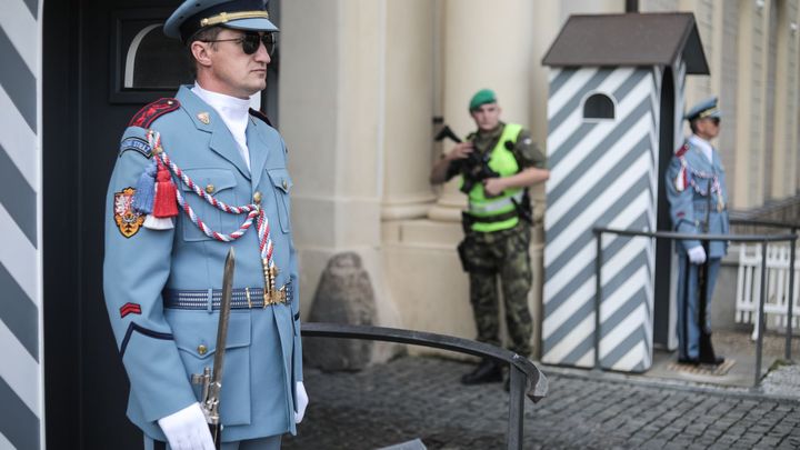Areál Hradu je veřejným prostranstvím, rozhodl soud. Proti uzavření se chystá protest; Zdroj foto: Jakub Plíhal
