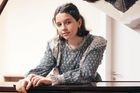 Zázračné dítě uprchlo z Ukrajiny, na piano hraje u Tábora. Škola shání nový nástroj