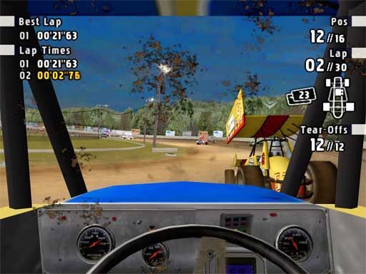 Sprint Cars: Road to Knoxville