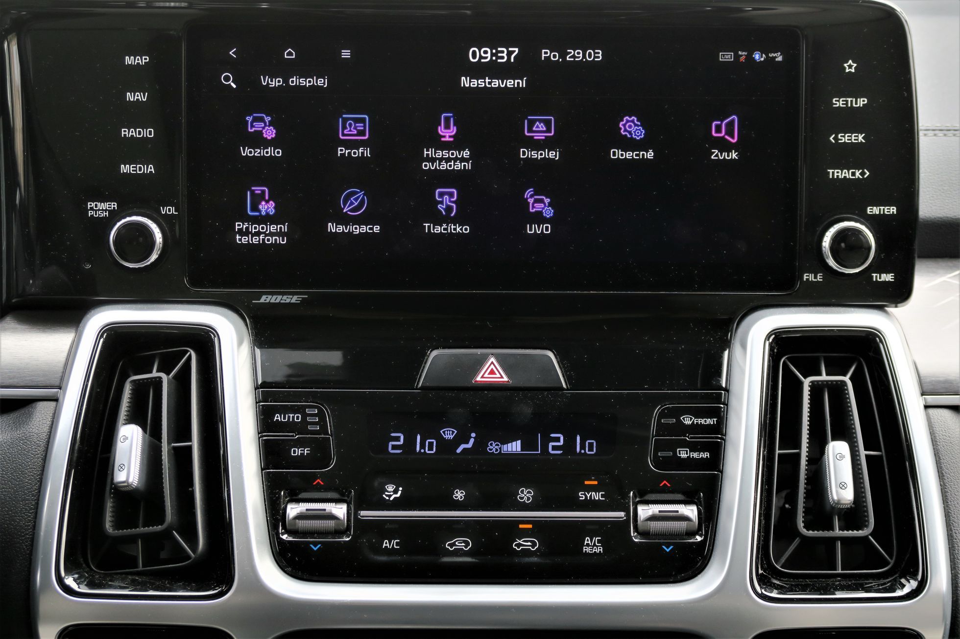 Kia Sorento 2021