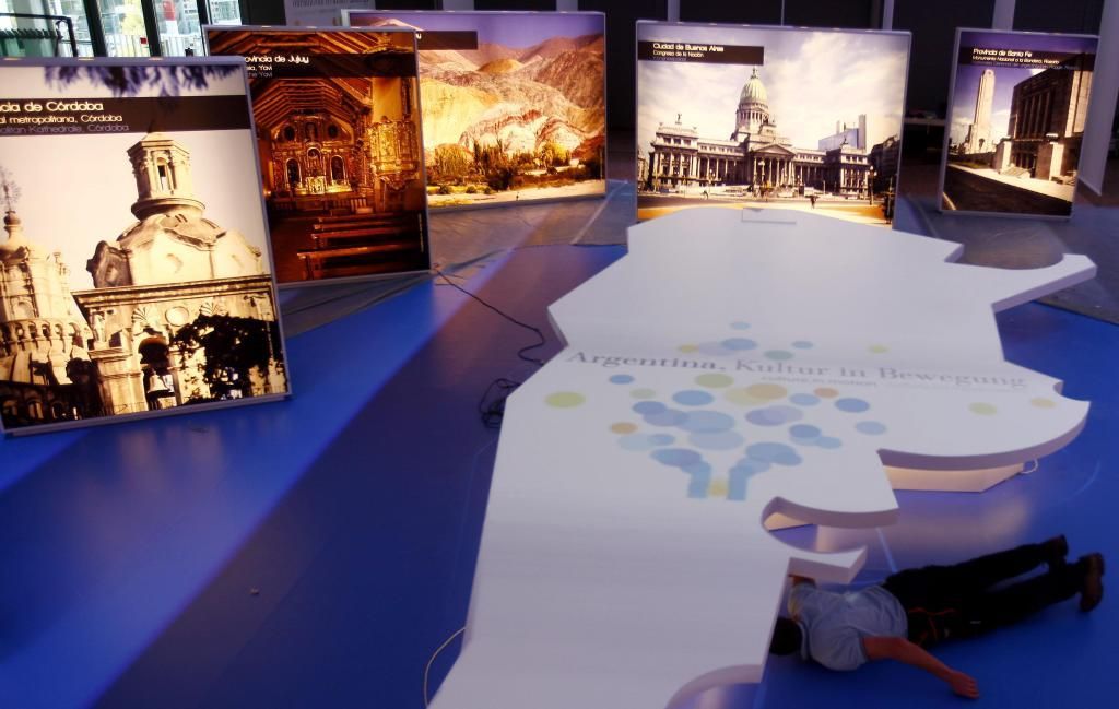 Frankfurtský knižní veletrh 2010