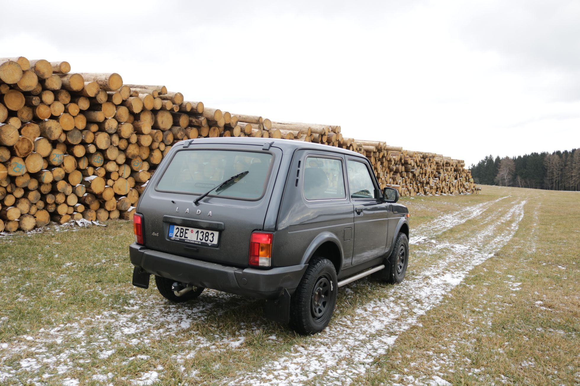 Lada Niva Urban