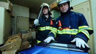Nakonec se jednalo asi o 250 kilogramů nebezpečné chemikálie.