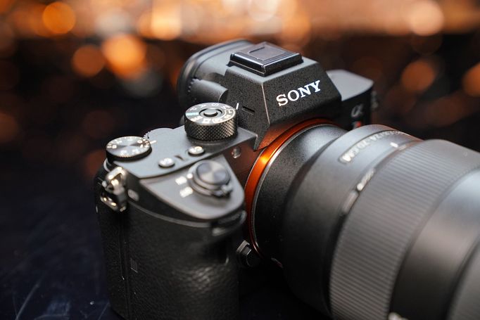 Sony A7R III - první testovací snímky