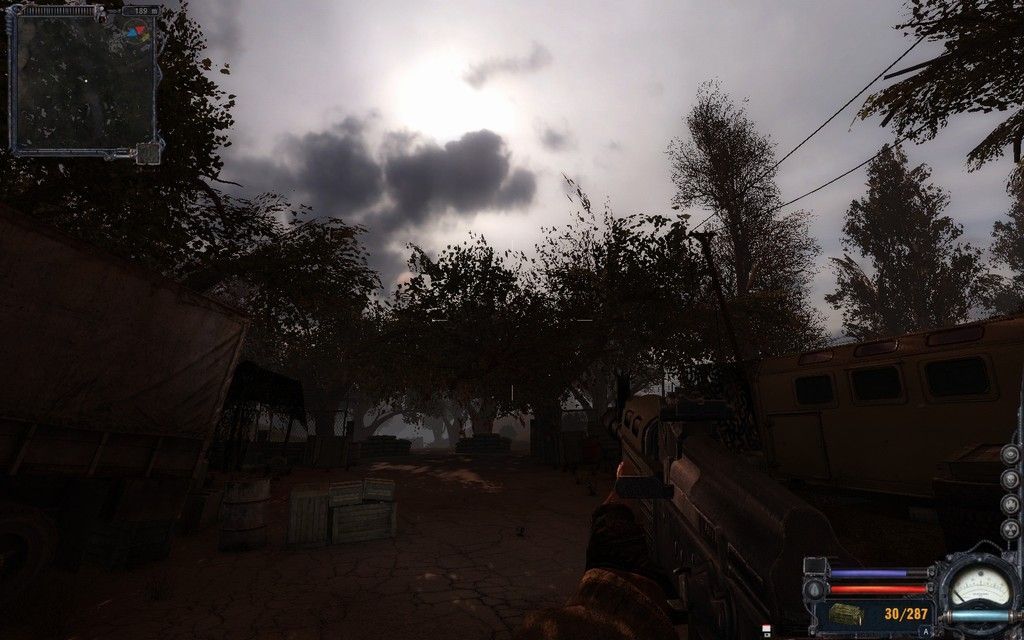 Stalker: Clear Sky