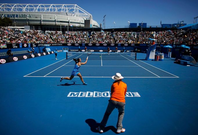 Australian Open: Jelena Jankovičová