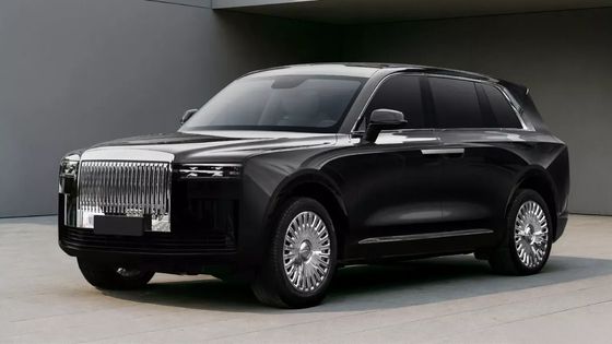 Výrobce vysavačů si troufá na automobilový Olymp. Číňan slibuje neskutečné parametry