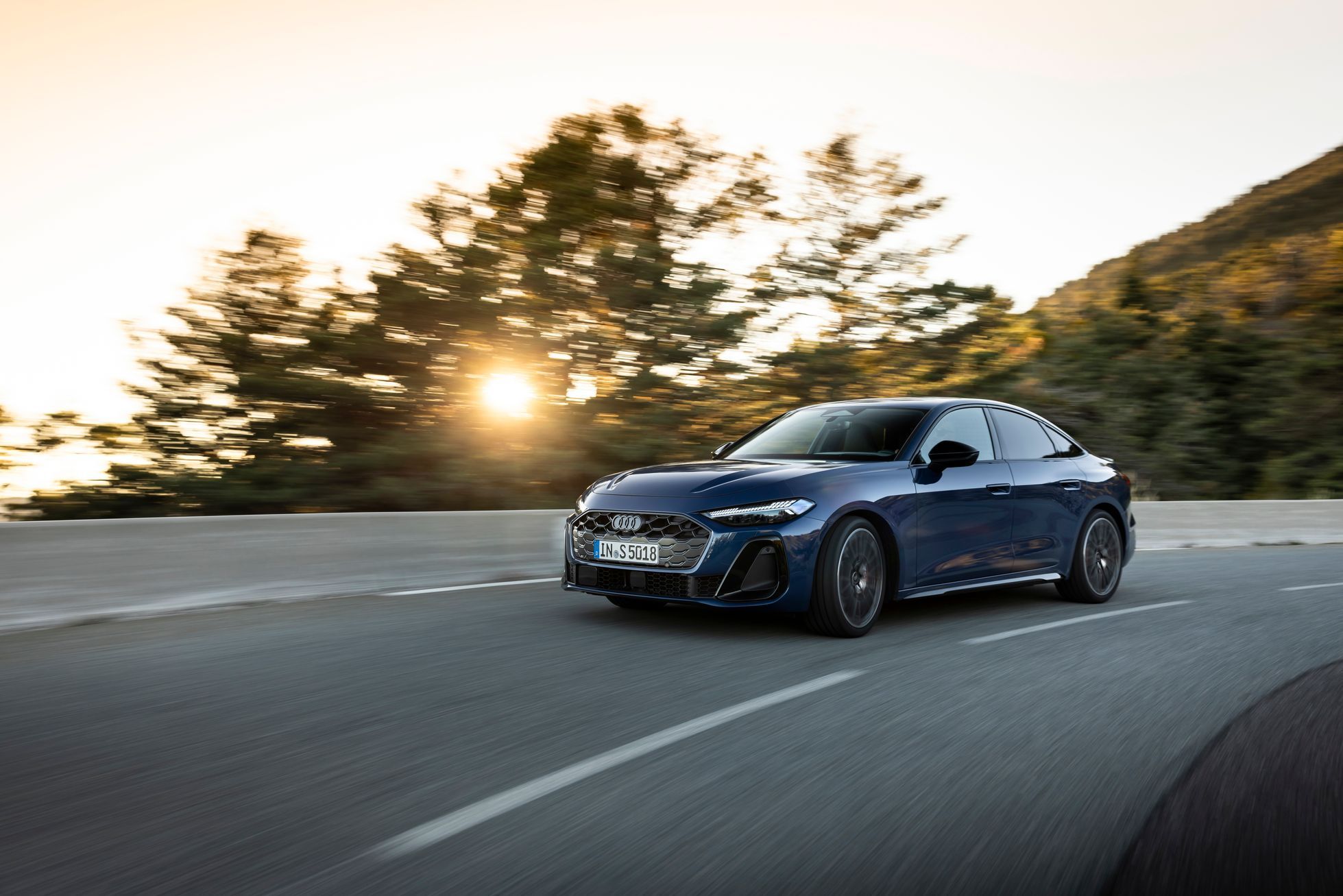 Audi A5 2024
