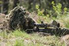Odstřelovačské týmy české armády si pořídí nové zbraně