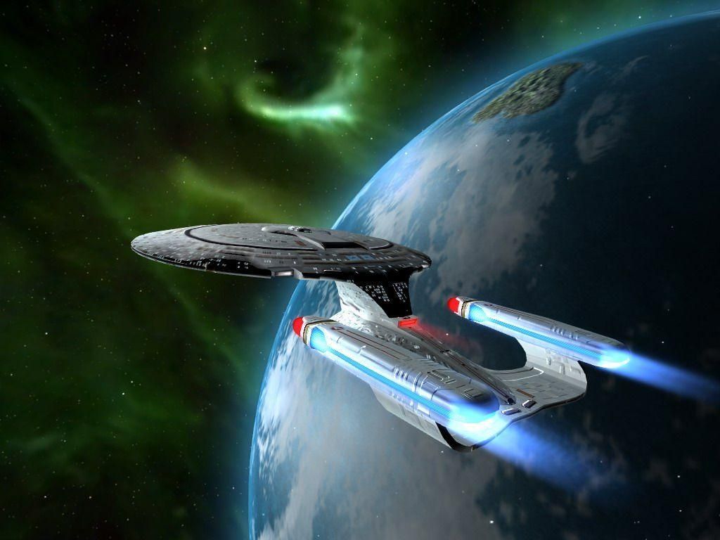 Star Trek: Legacy