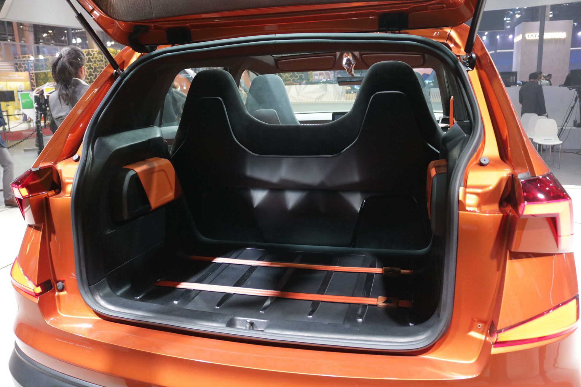 Autosalon Dillí 2020