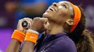 Tenis, Dauhá: Serena Williamsová