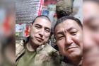 Není tu jediný Rus. Vypovídající video z fronty odhaluje, kdo nejvíc krvácí za Putina
