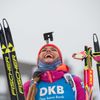 MS v biatlonu 2017, sprint Ž: Gabriela Koukalová