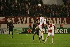 Slavia ztratila vítězství se Žižkovem v nastaveném čase