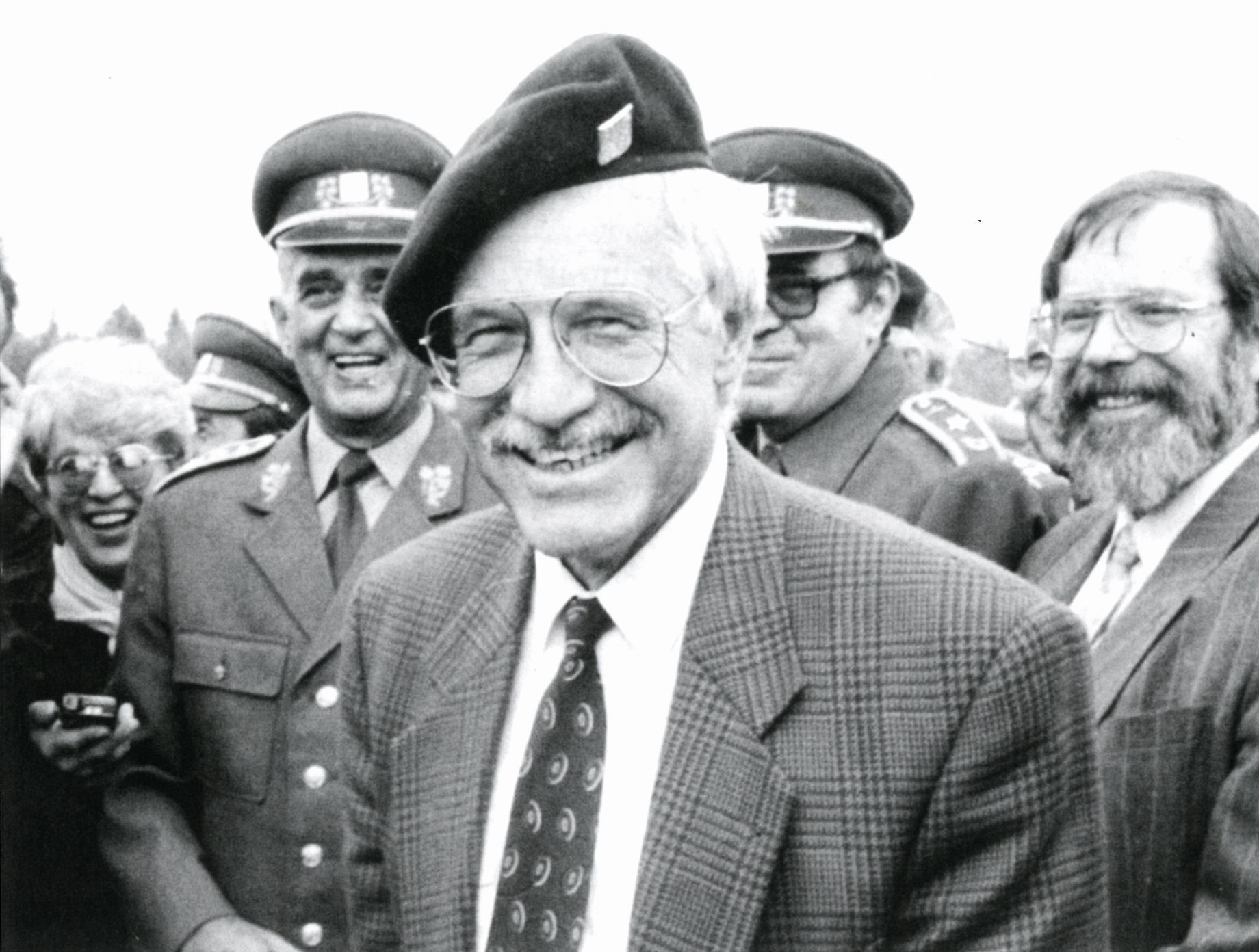 Jednorázové užití / Foto / Armáda v roce 1989