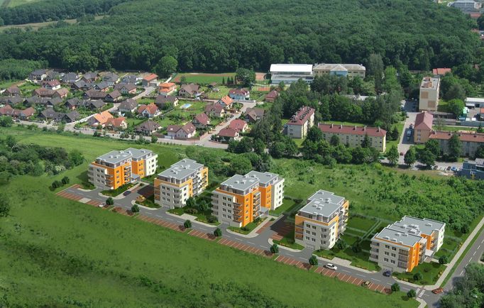 Vilapark Uhříněveská obora Praha 10 - Uhříněves  Developer: Ekospol  Předpokládané dokončení: léto 2013  K dispozici: 29 z celkem 151 bytů  Cena: 1 400 000 Kč za 1+kk - 3 980 000 za 3+kk