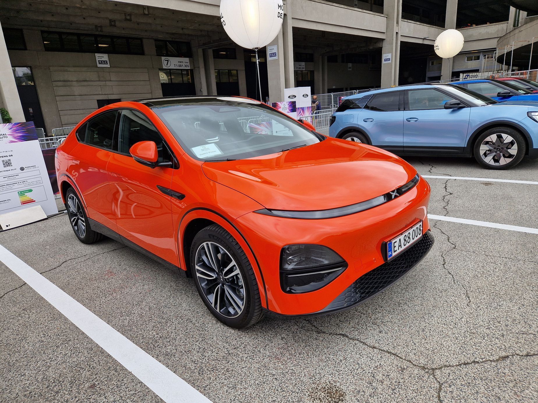 XPeng G6