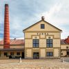 PIvovar Rohozec exteriér varna budova objekt