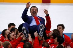 Spory a zmatek v ruském hokeji. Můžeme vůbec uspět? ptají se média před hrami