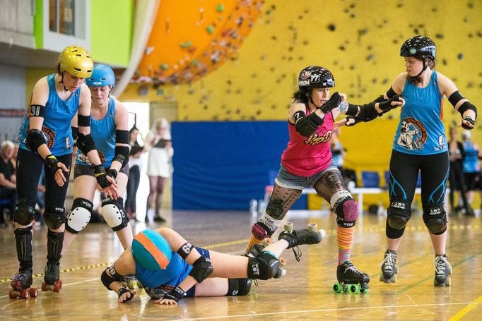 Roller derby