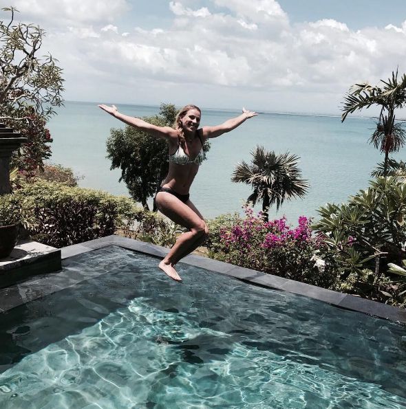 Tenistky na dovolené