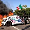 Los Angeles, USA, nepokoje 2025. migranti, protesty