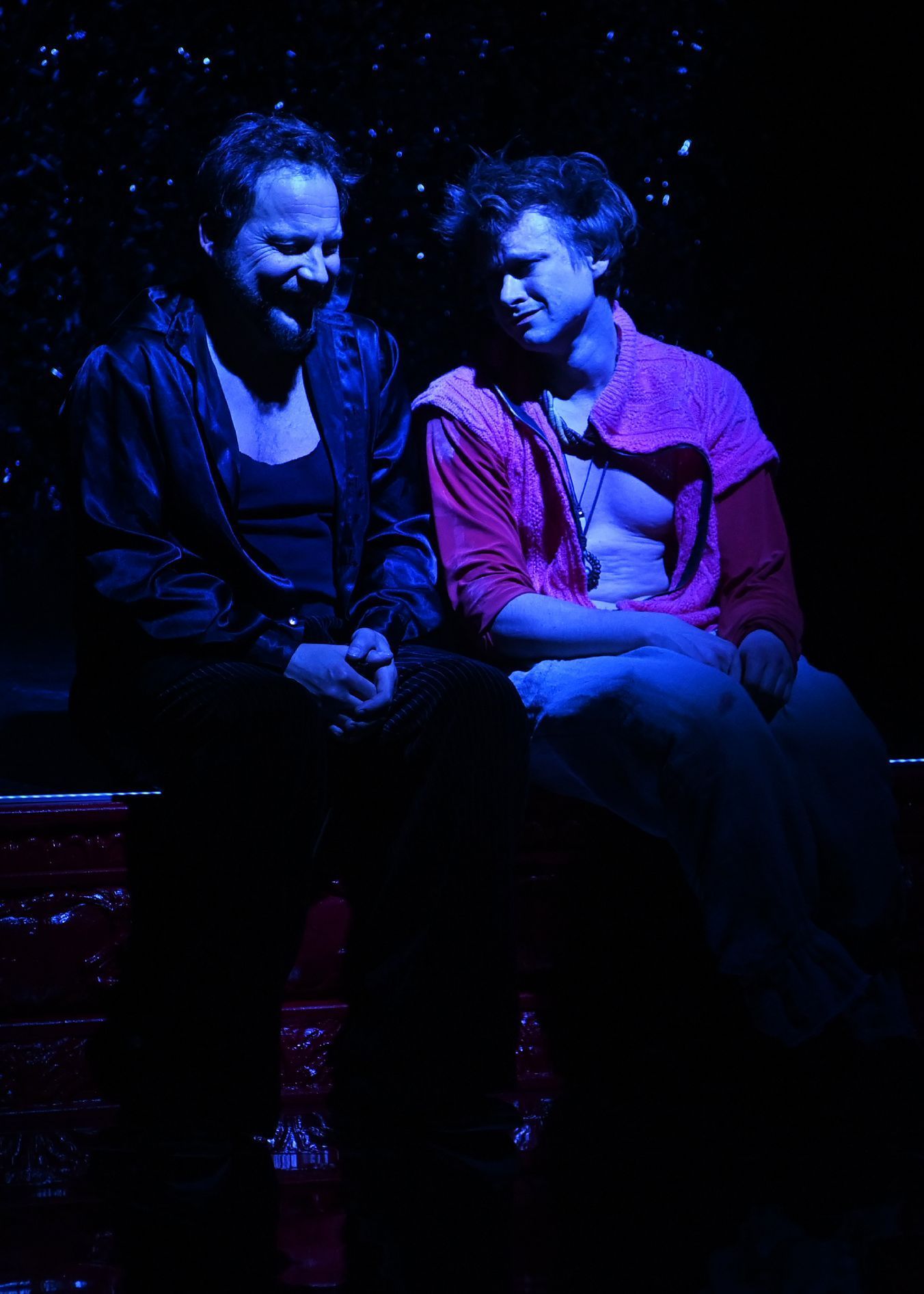 Úplné zatmění, Komorní scéna Aréna, 2023