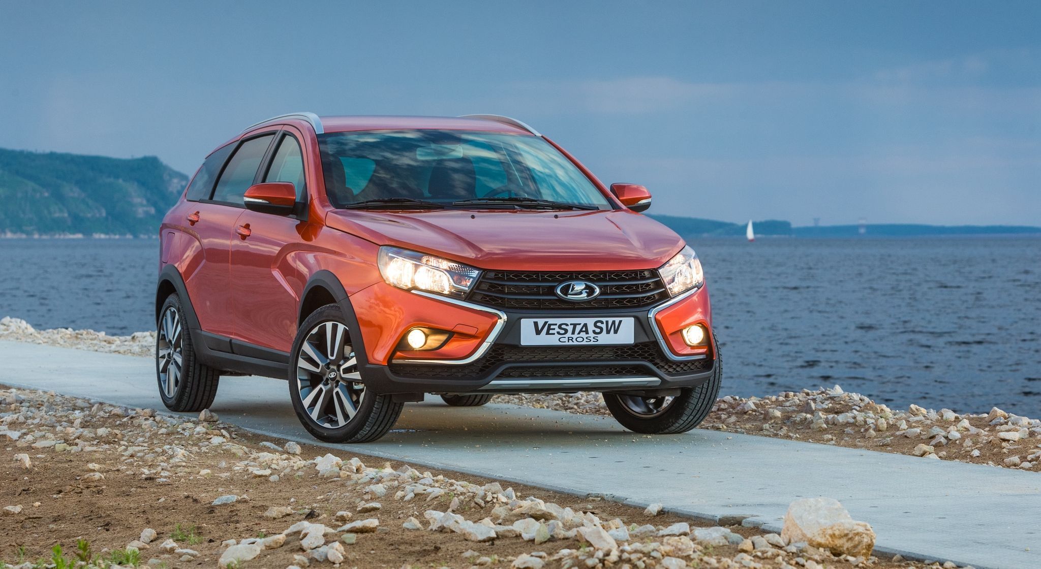 Lada Vesta SW