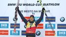 SP NMNM, hromadný M: Martin Fourcade