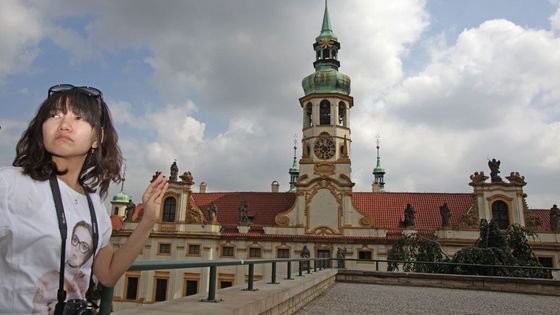 Poutníkem mezi sklady a dálnicemi