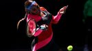 Serena Williamsová ve druhém kole Australian Open 2021