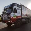 Rallye Dakar 2015: Martin Kolomý, Tatra - zákulisí, doprovodný kamion
