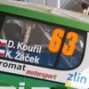 Barum rallye - servisní zóna