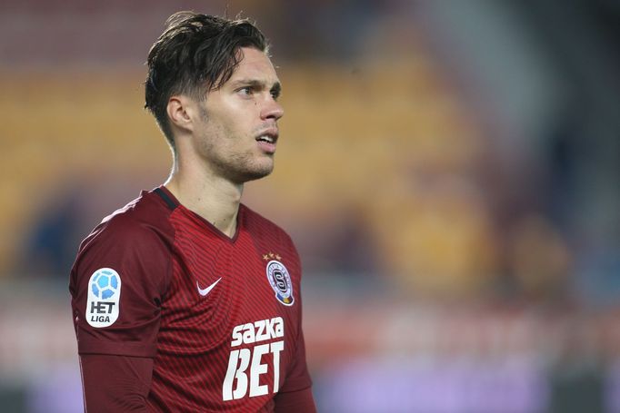 HL, Sparta-Plzeň: Václav Kadlec