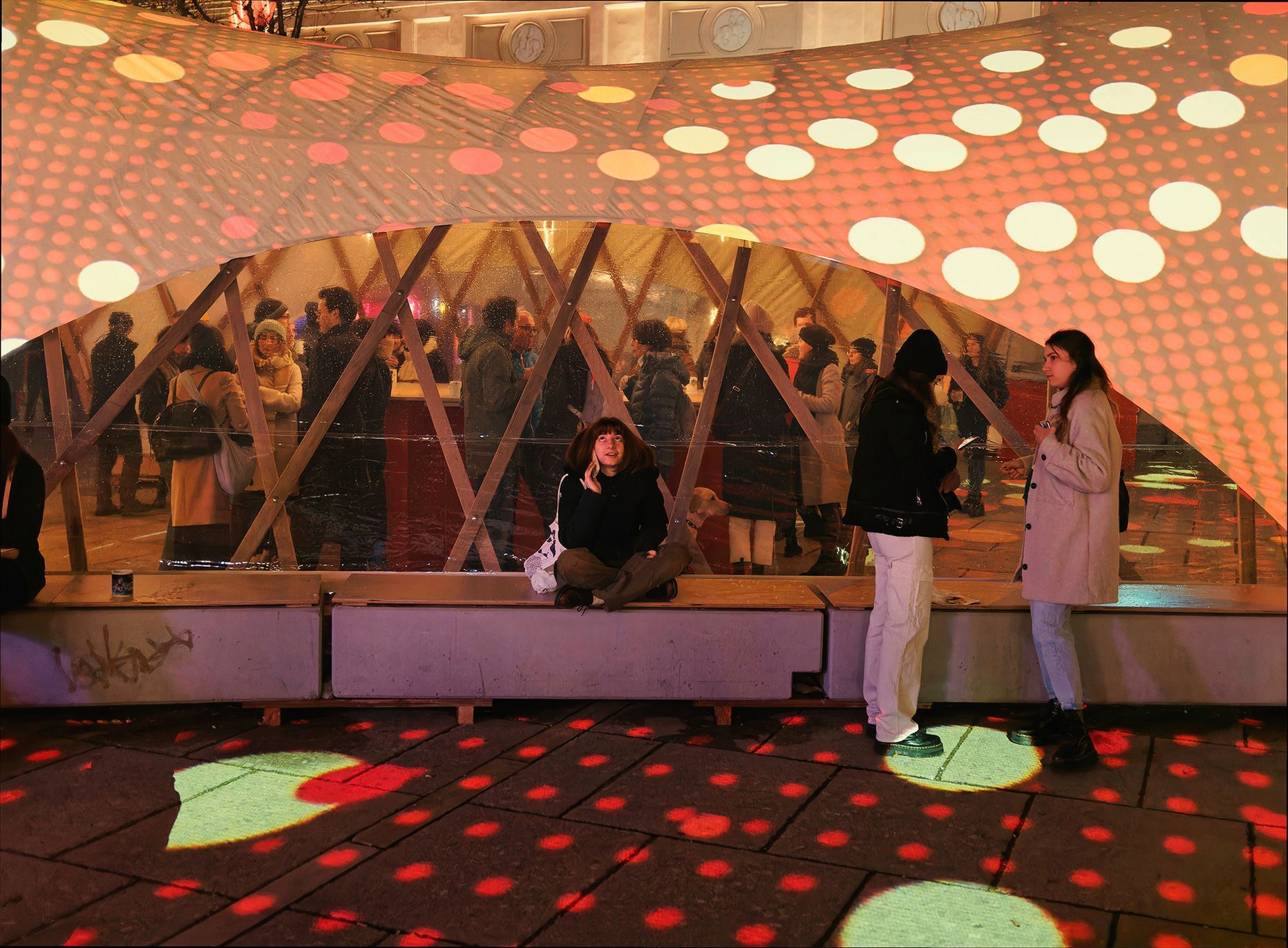 Advent a vánoční trhy ve Vídni 2022