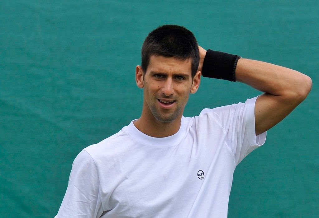 Wimbledon 2011 - Novak Djokovič