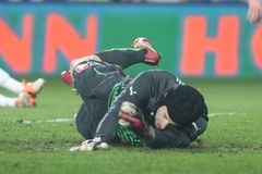 Čecha zklamal třetí gól v nastavení, ale stále věří v postup