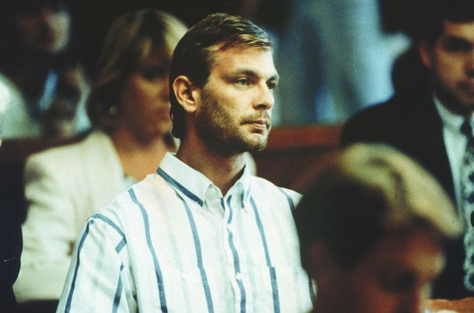 Jeffrey Dahmer. Nechvalně proslulí sérioví vrazi historie.