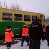 Srážka vlaků u Vodňan (2. února 2011)