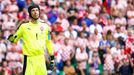 Euro 2016,Česko-Chorvatsko: Petr Čech