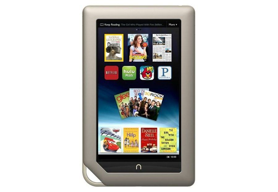 NOOK TABLET