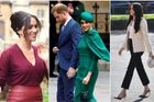 Vévodkyně Meghan: Nejvlivnější módní influencerka, ale osobitý styl pořád postrádá