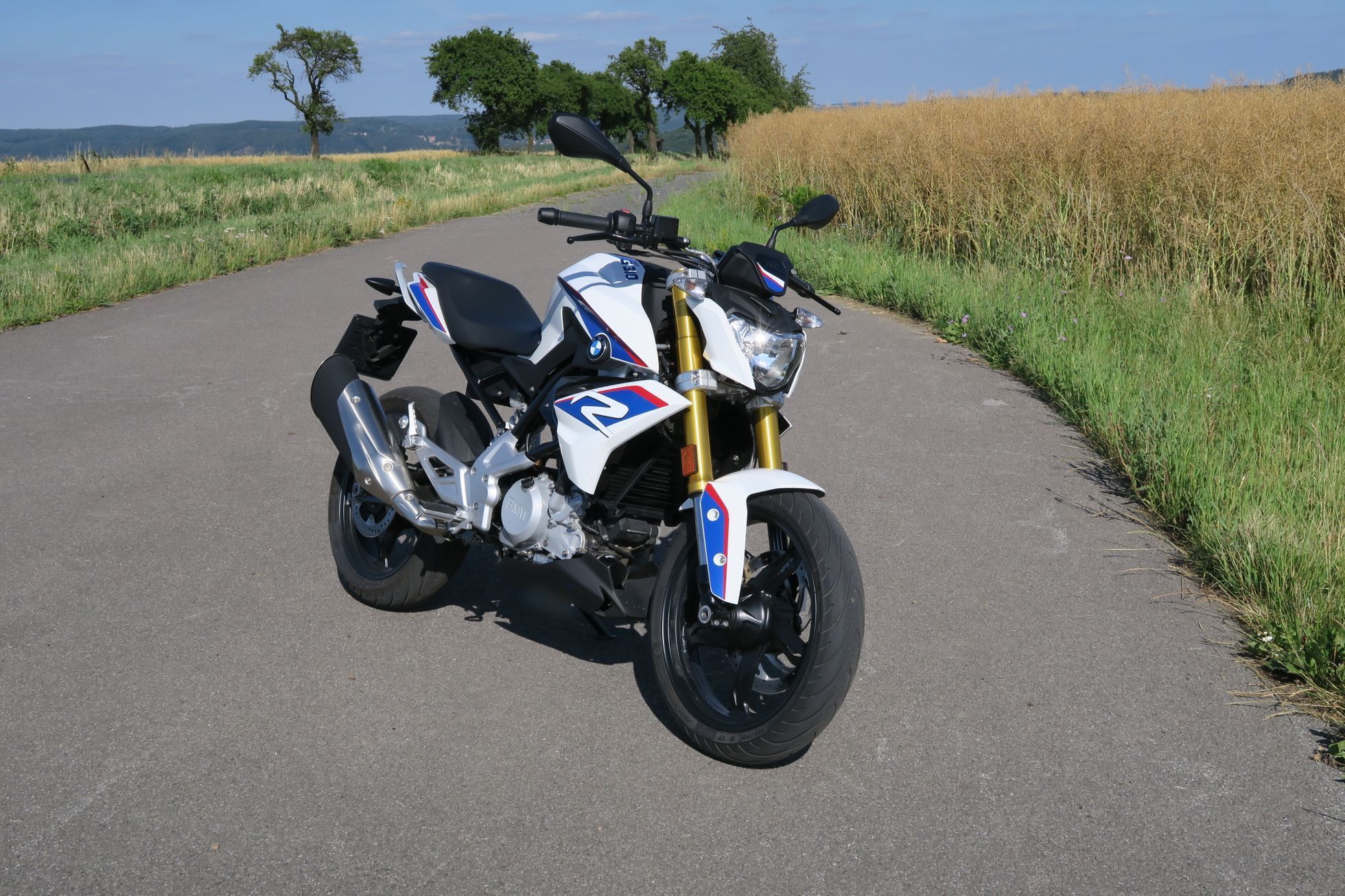 BMW G 310 R