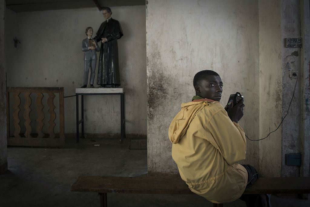 Fotogalerie: Sony World Photography Awards 2013 - Shortlist highlights - Professional / Ne pro články!!!