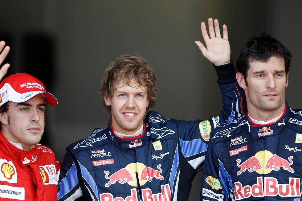 VC Británie:Vettel