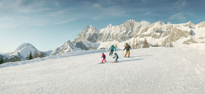 Schladming-Dachstein, Rakousko