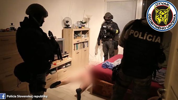 Razie slovenské policie v souvislosti s obviněním Aleny Zsuzsové z vraždy primátora